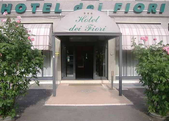 Hotel Dei Fiori Milán