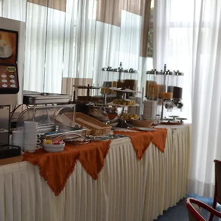 Szálloda Dei Fiori 3*